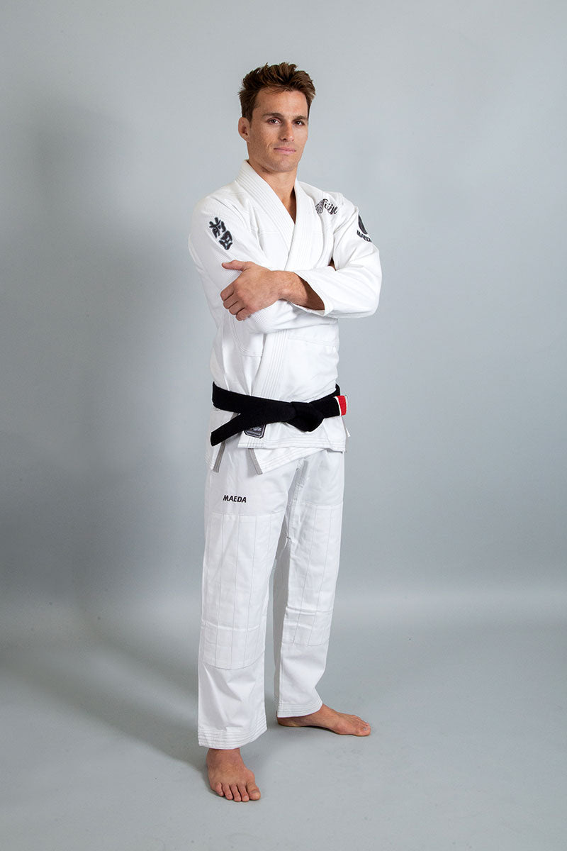 Fujin Jiu Jitsu Gi - White