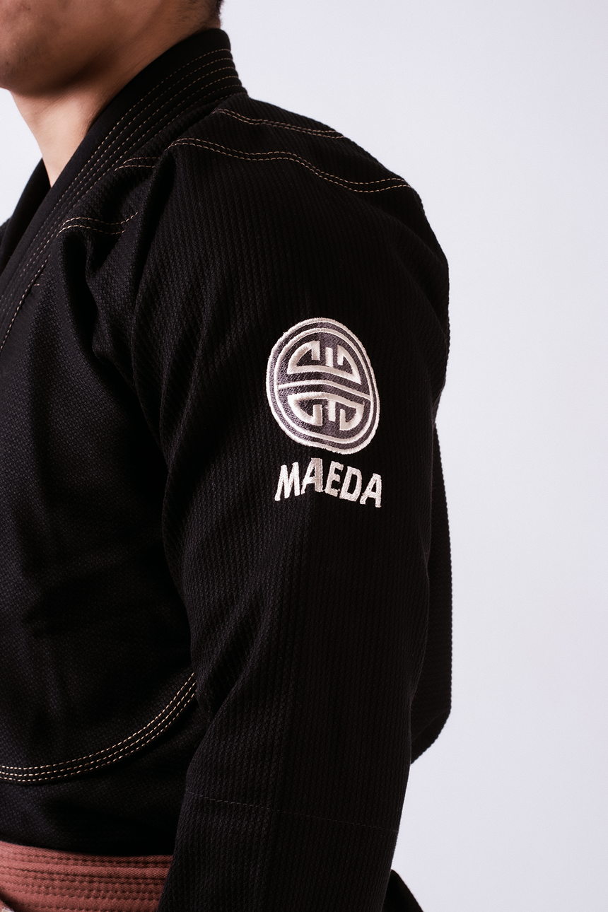 Akashio Limited Edition Jiu Jitsu Gi - Black