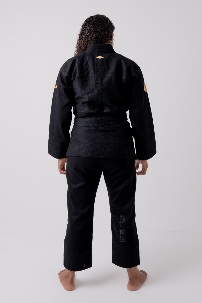 Maeda Sūtsu Gi - OSS Edition