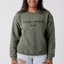 Red Bar Crewneck