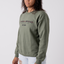 Red Bar Crewneck