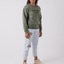 Red Bar Crewneck