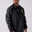 Black Out Windbreaker