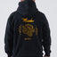 Eye of the Tiger Pull Over Hoodie