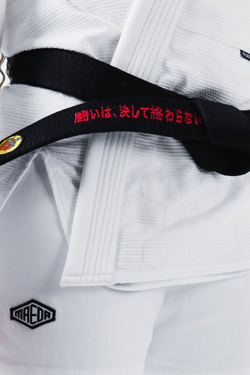 Maeda Brazil 021 Limited Edition Jiu Jitsu Gi