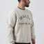 Minimal Crew Neck Sweater