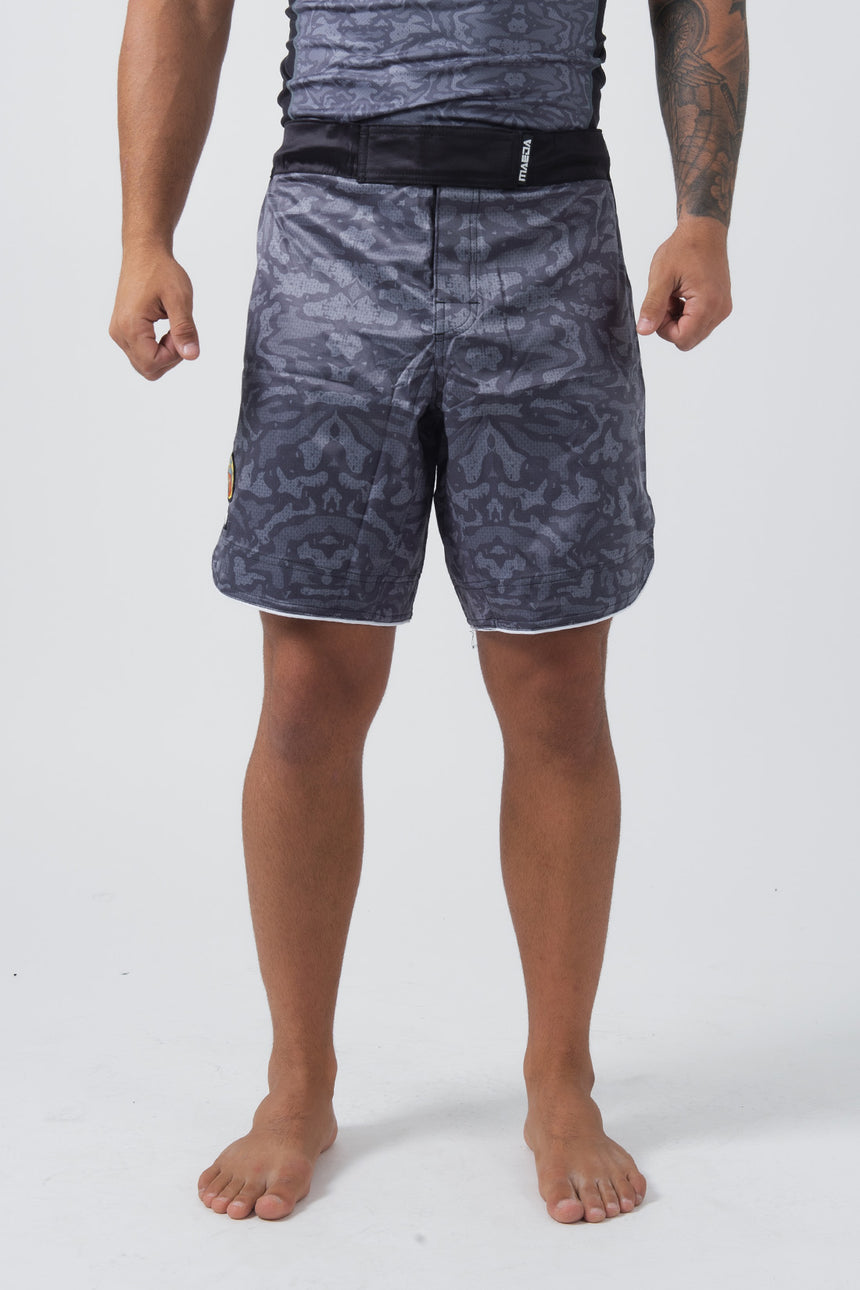 Urban Camo Grappling Shorts