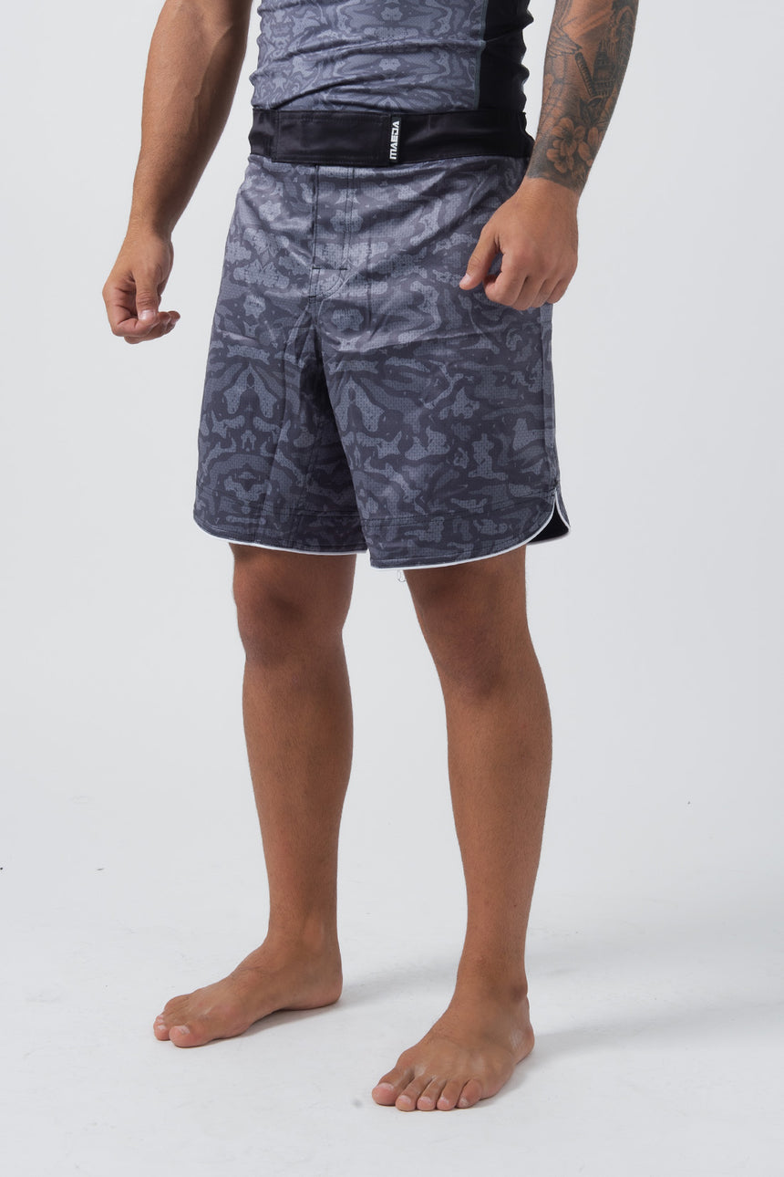 Urban Camo Grappling Shorts