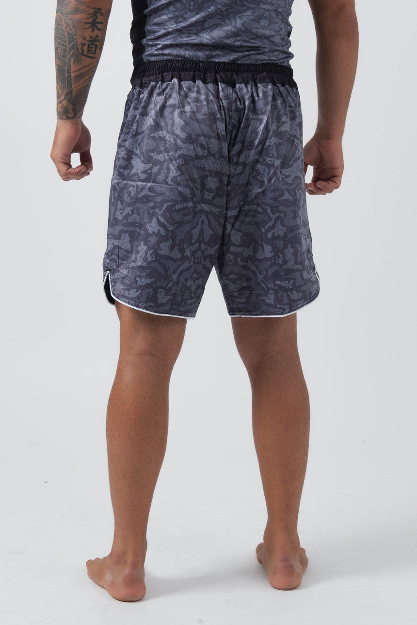 Urban Camo Grappling Shorts