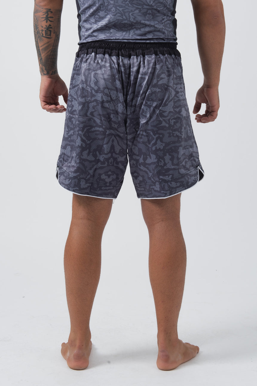 Urban Camo Grappling Shorts