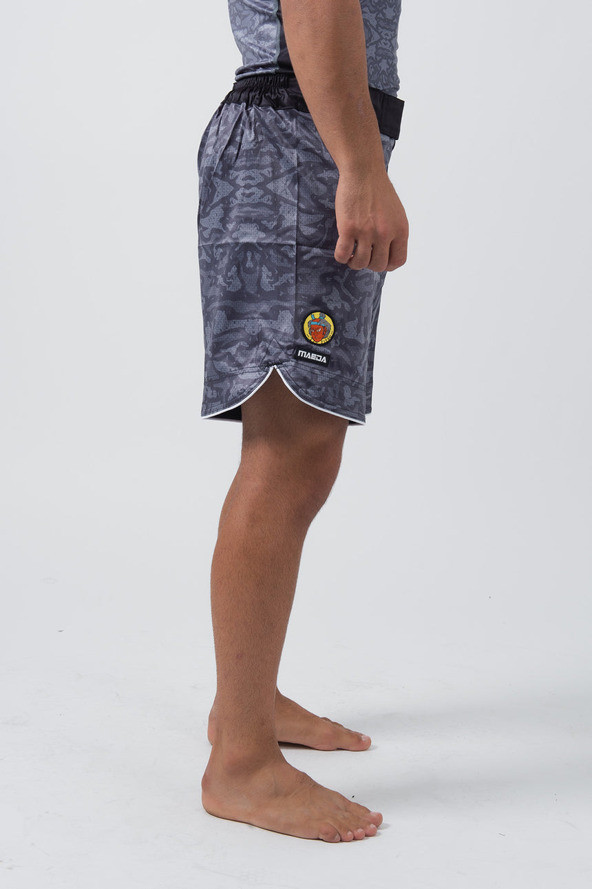 Urban Camo Grappling Shorts