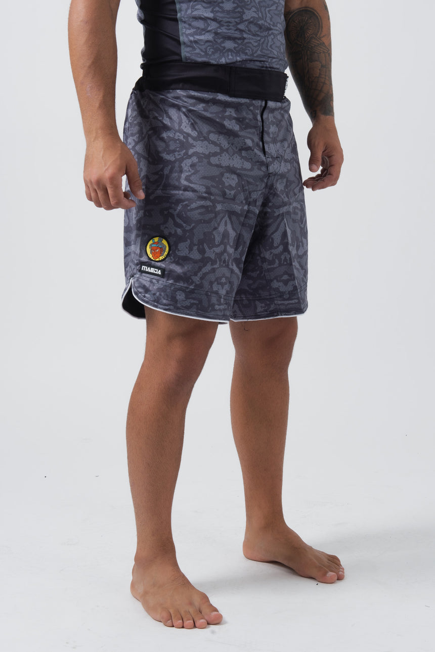 Urban Camo Grappling Shorts