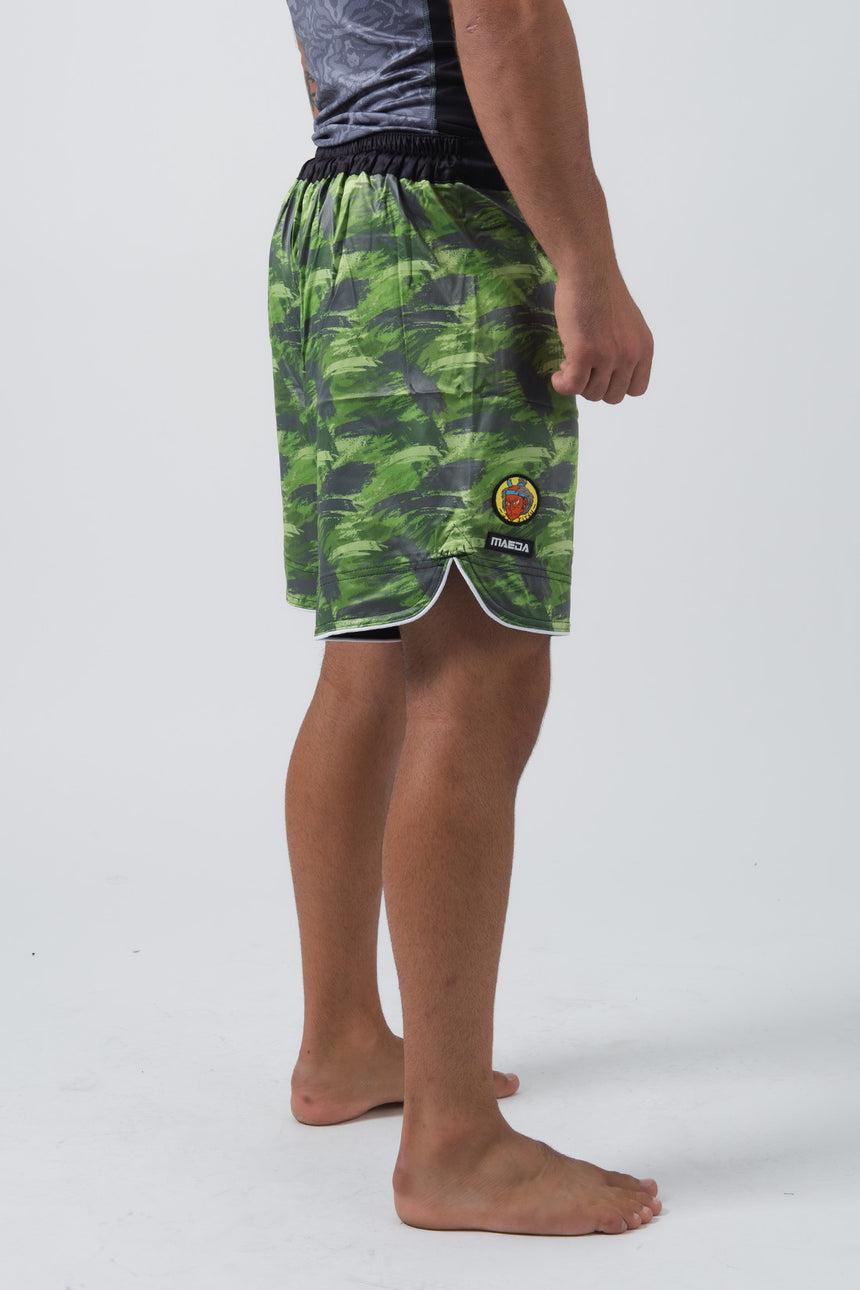 Jungle Grappling Shorts