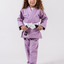 Red Label 3.0 Kid's Jiu Jitsu Gi (Free White Belt) - Purple