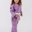 Red Label 3.0 Kid's Jiu Jitsu Gi (Free White Belt) - Purple