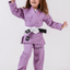 Red Label 3.0 Kid's Jiu Jitsu Gi (Free White Belt) - Purple