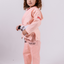 Red Label 3.0 Kid's Jiu Jitsu Gi (Free White Belt) - Pink