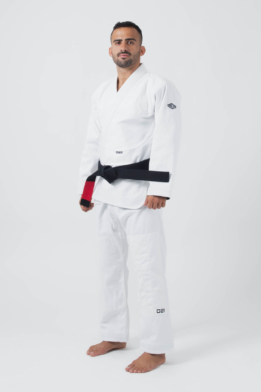 Maeda Brazil 021 Limited Edition Jiu Jitsu Gi