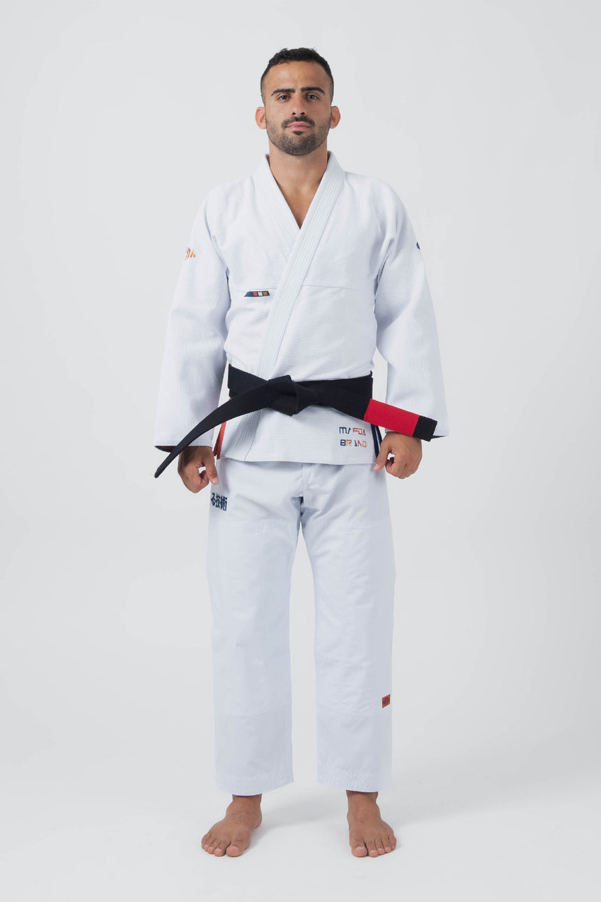 Prism Gi - White