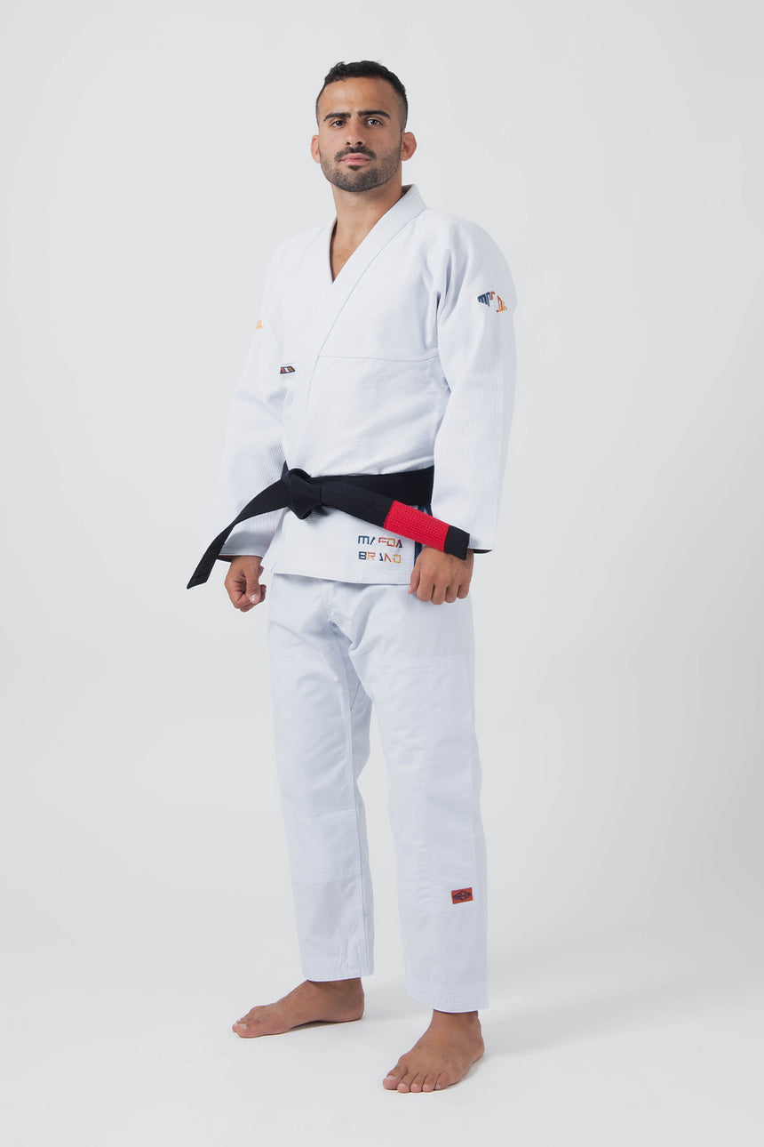 Prism Gi - White