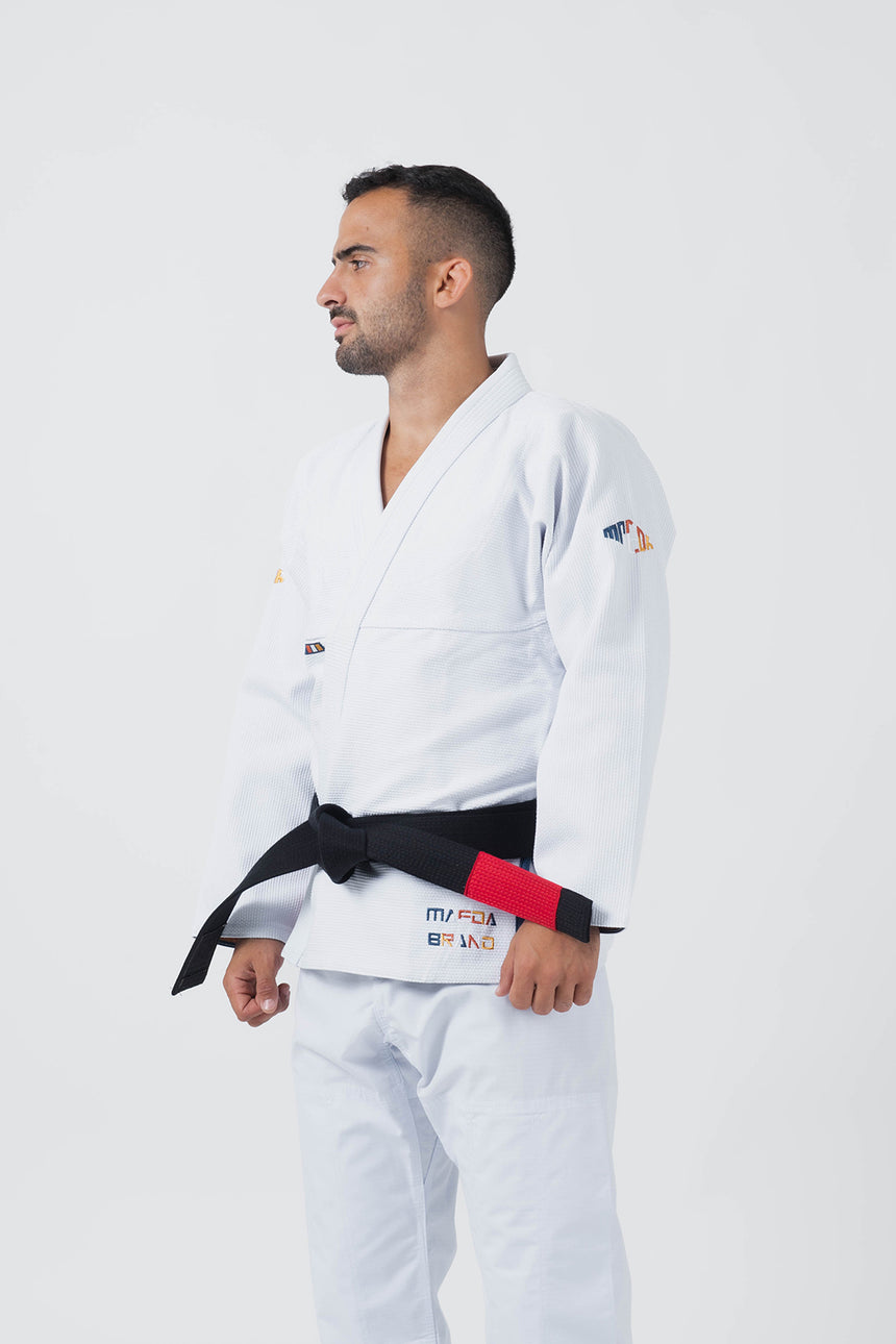 Prism Gi - White