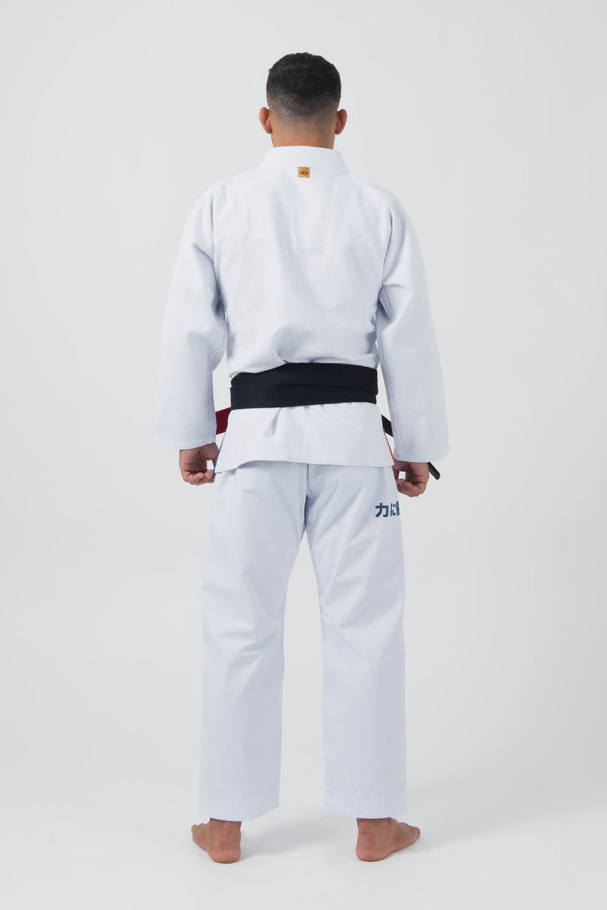 Prism Gi - White