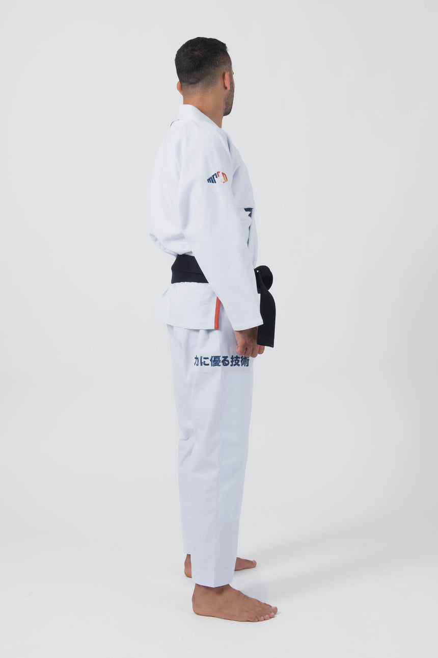 Prism Gi - White