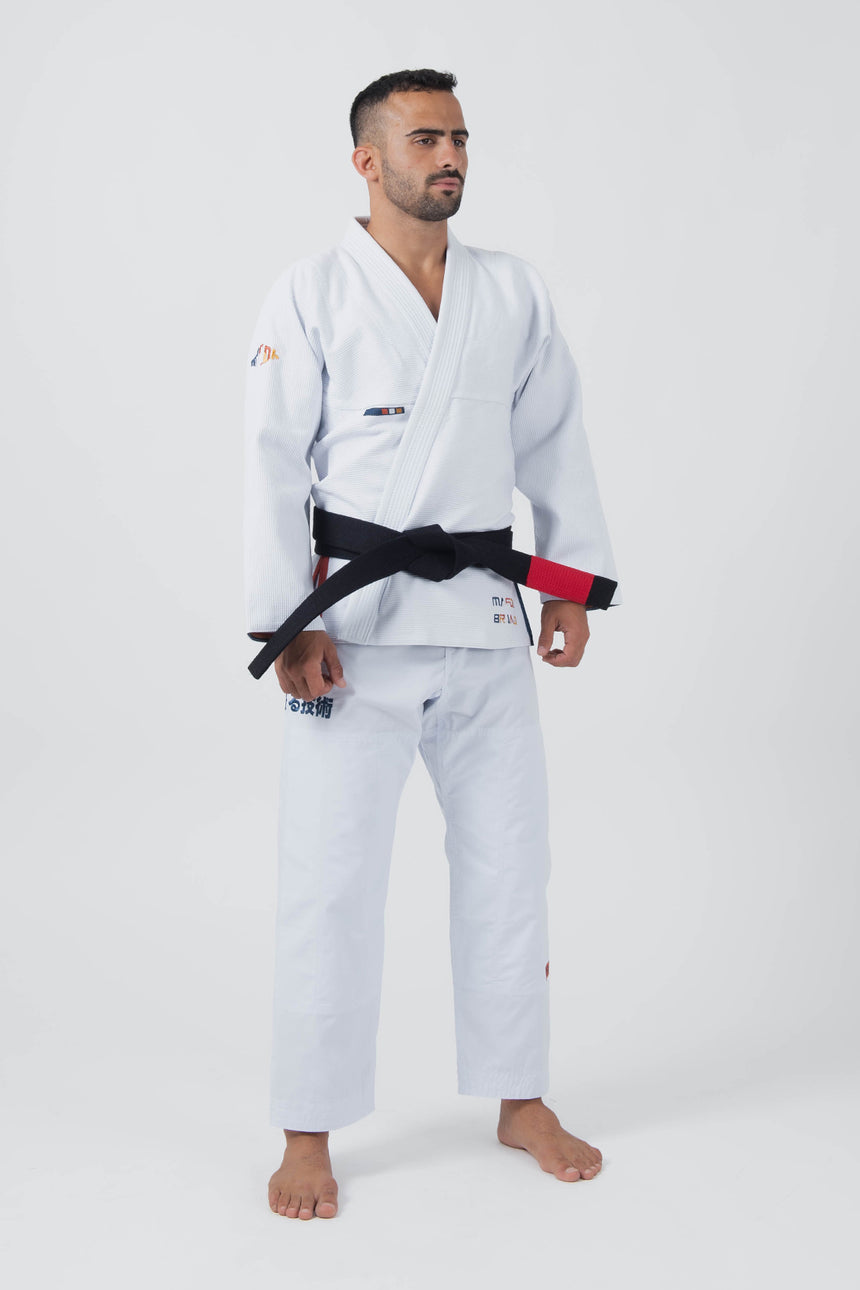 Prism Gi - White