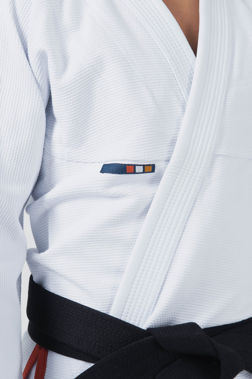 Prism Gi - White