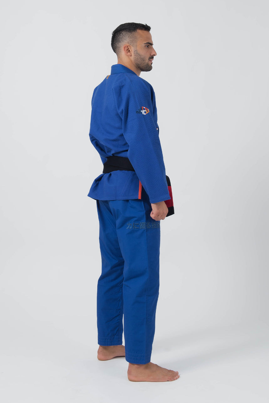 Prism Gi - Blue