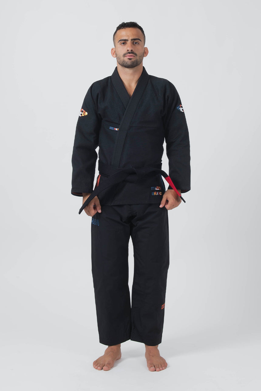 Prism Gi - Black