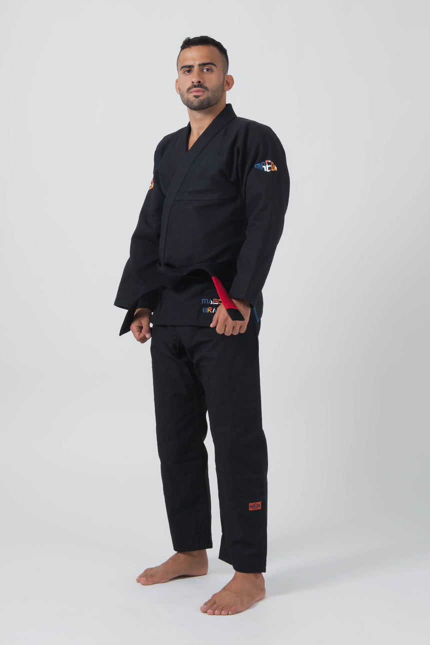 Prism Gi - Black