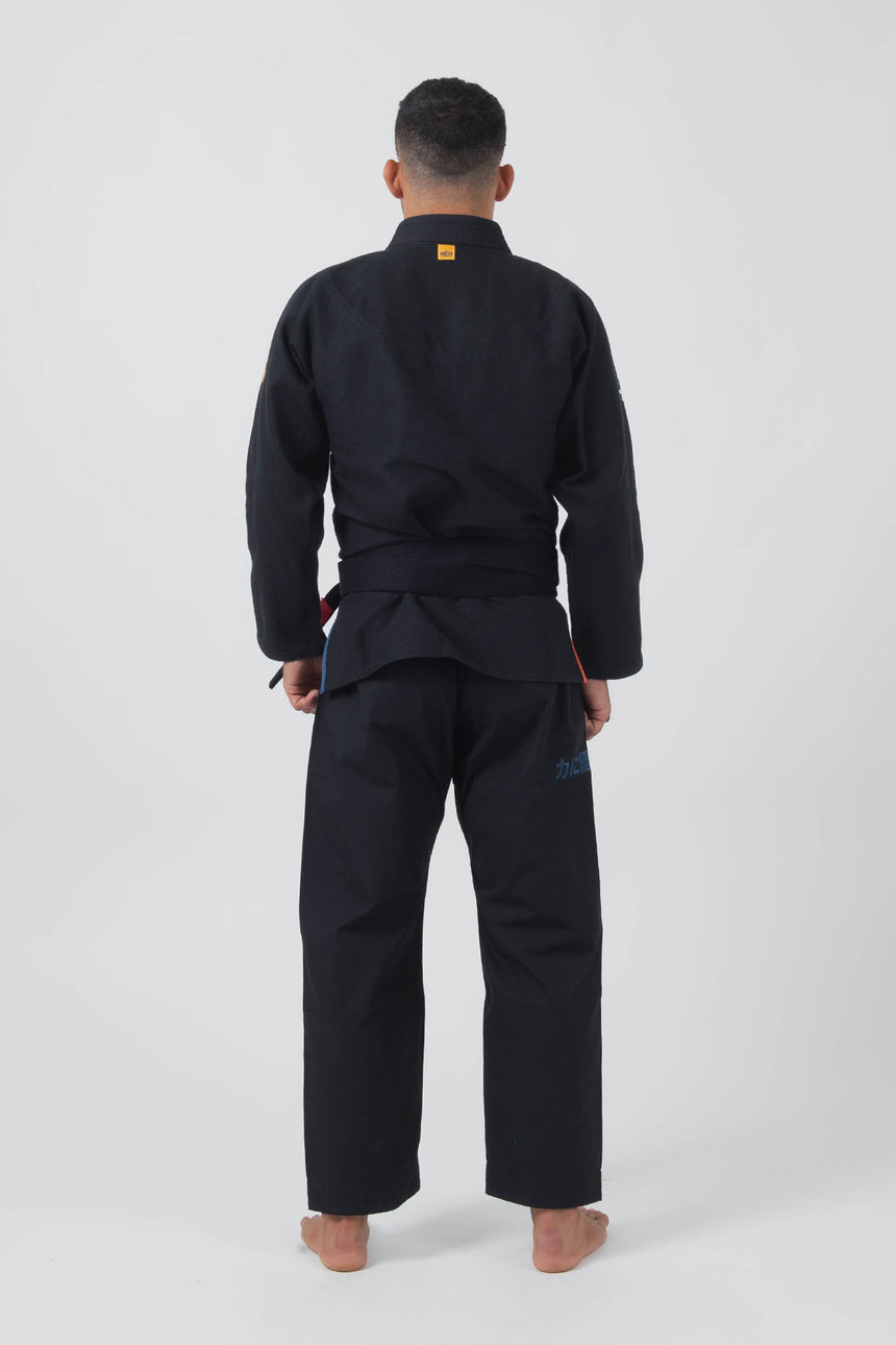 Prism Gi - Black