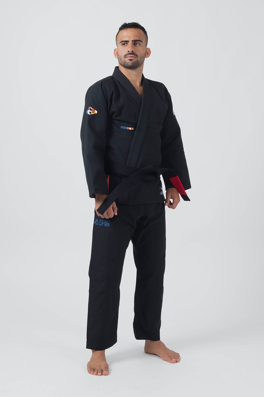 Prism Gi - Black