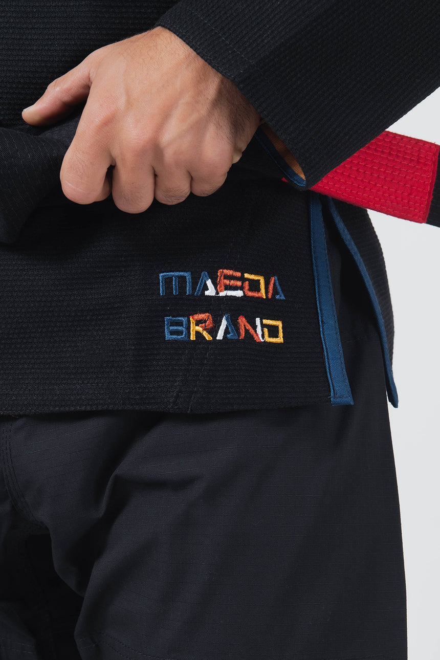 Prism Gi - Black