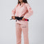 Red Label 3.0 Women's Jiu Jitsu Gi (Free White Belt) - Peach