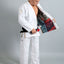 Akashio Limited Edition Jiu Jitsu Gi - White