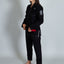 Fujin Women's Jiu Jitsu Gi - Black