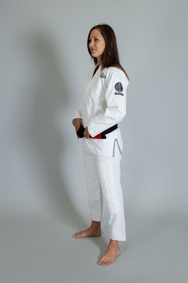Fujin Women's Jiu Jitsu Gi - White