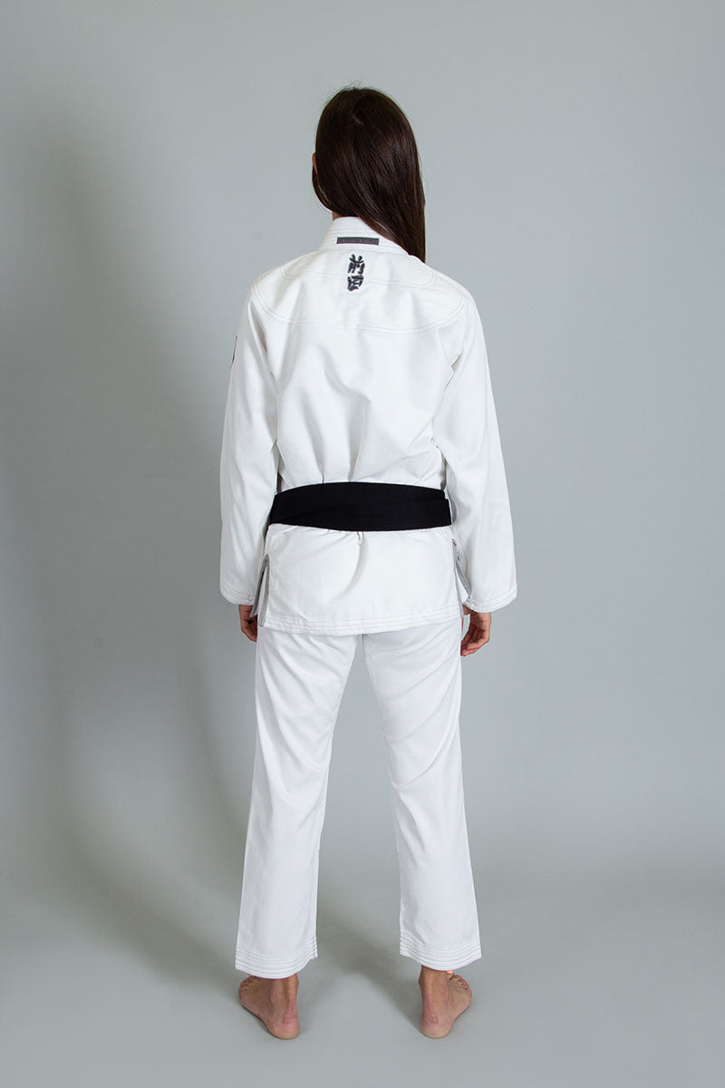 Fujin Women's Jiu Jitsu Gi - White