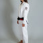 Kaiyo Women's Jiu Jitsu Gi - White