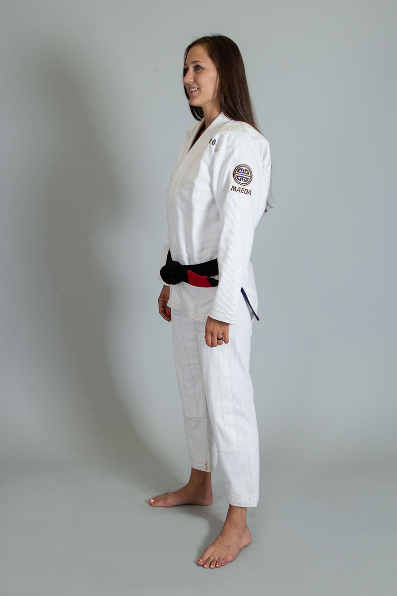 Kaiyo Women's Jiu Jitsu Gi - White