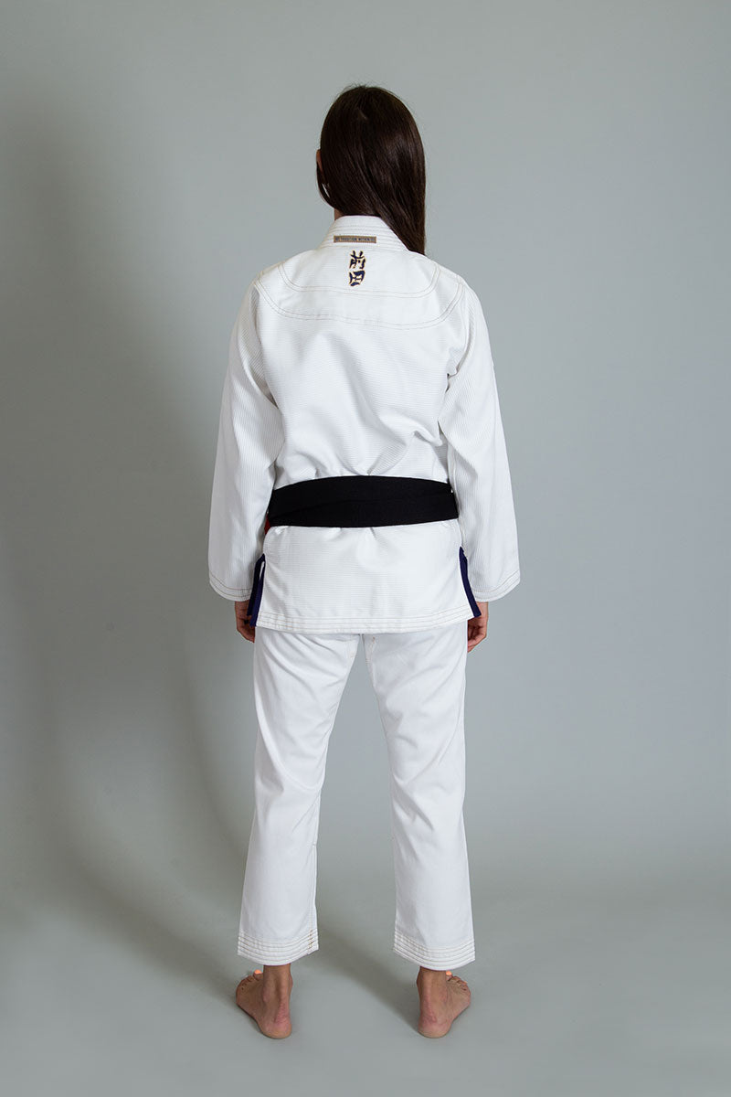 Kaiyo Women's Jiu Jitsu Gi - White