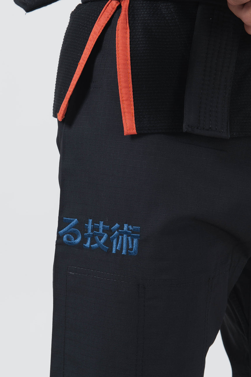 Prism Gi - Black