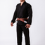 Black Label Jiu Jitsu Gi (Free White Belt) - Black