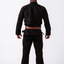 Black Label Jiu Jitsu Gi (Free White Belt) - Black