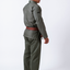 Black Label Jiu Jitsu Gi (Free White Belt) - Military Green