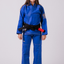 Kaiyo Women's Jiu Jitsu Gi - Blue