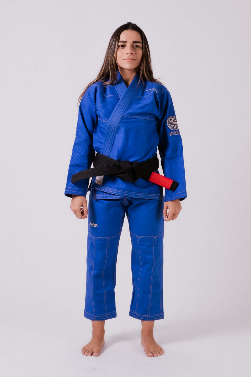 Kaiyo Women's Jiu Jitsu Gi - Blue