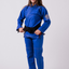 Kaiyo Women's Jiu Jitsu Gi - Blue